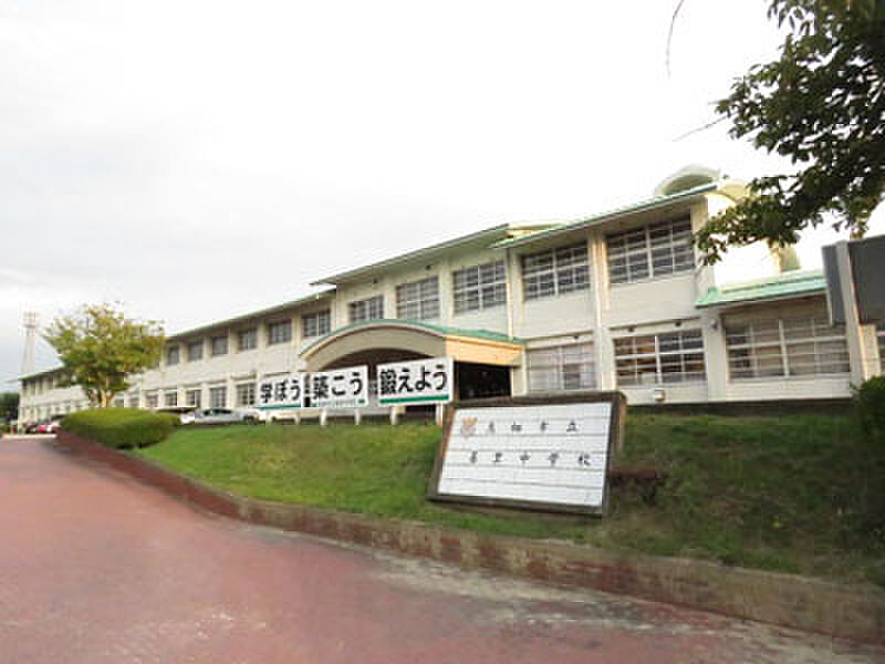 【学校】市立基里中学校