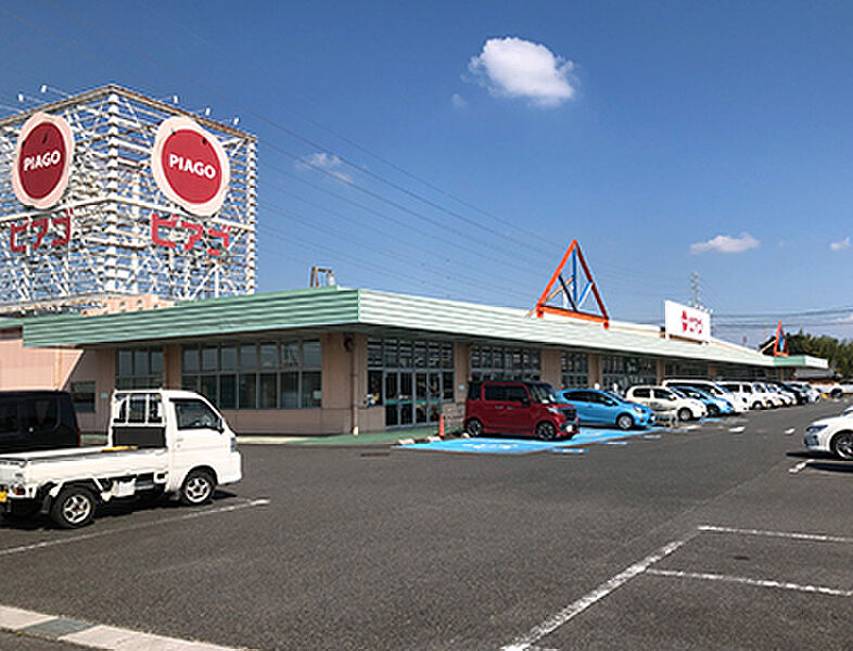 【買い物】ピアゴ東員店