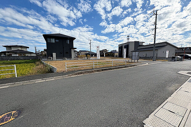 【1号地 ダイニング】1号地