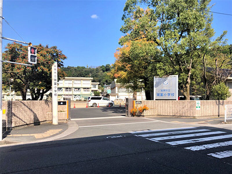 【学校】延岡市立岡富小学校