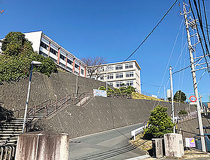 浜松市立入野中学校 約1930m