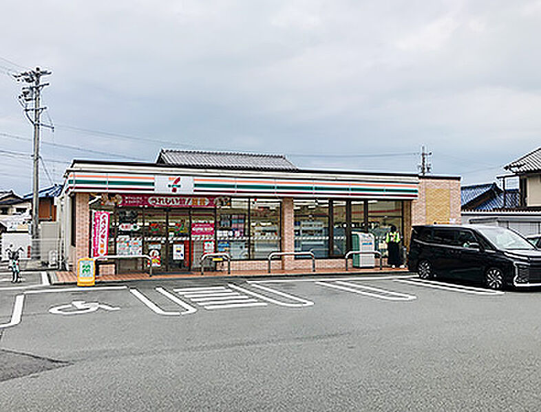 【買い物】セブンイレブン 津市久居新町店