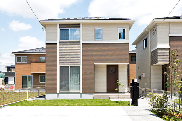 【13号地 外観】13号地