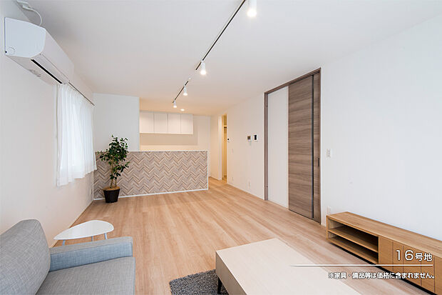 【16号地 リビング】16号地