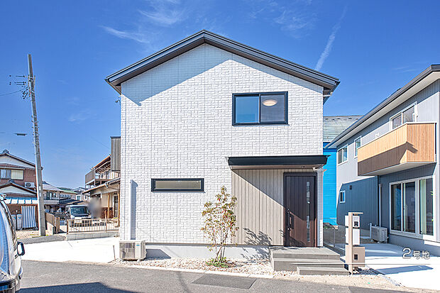 【2号地 外観】2号地