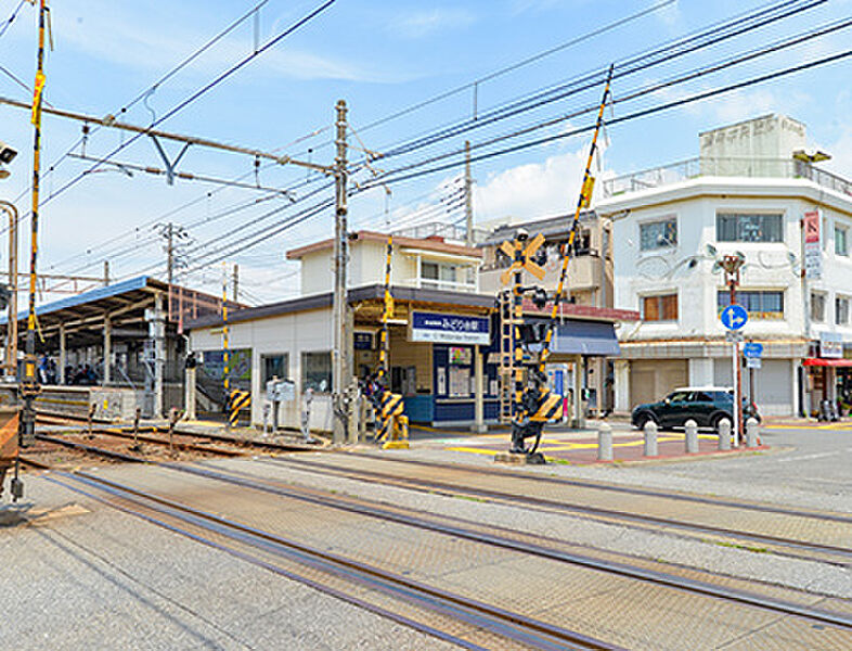 【車・交通】京成千葉線「みどり台」駅