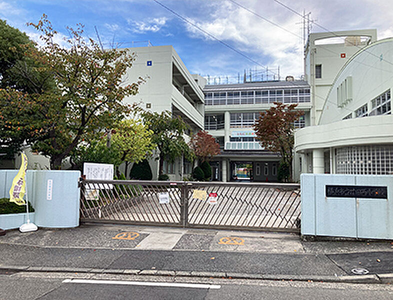 【学校】横浜市立荏田西小学校