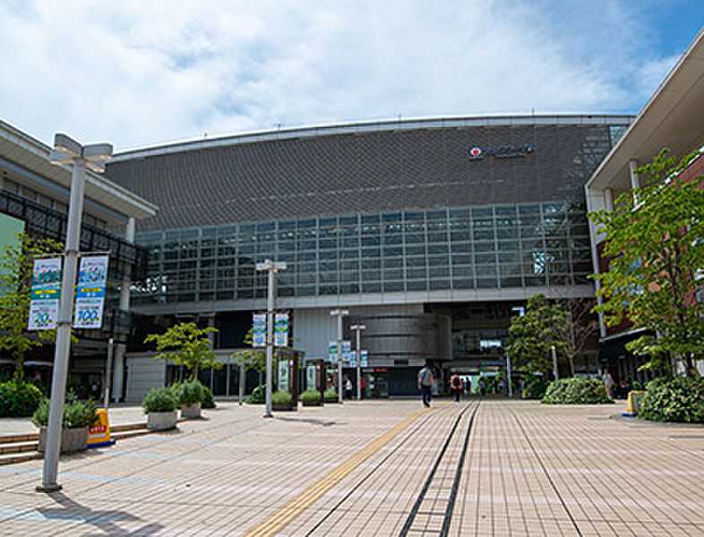 【車・交通】東急田園都市線「たまプラーザ」駅