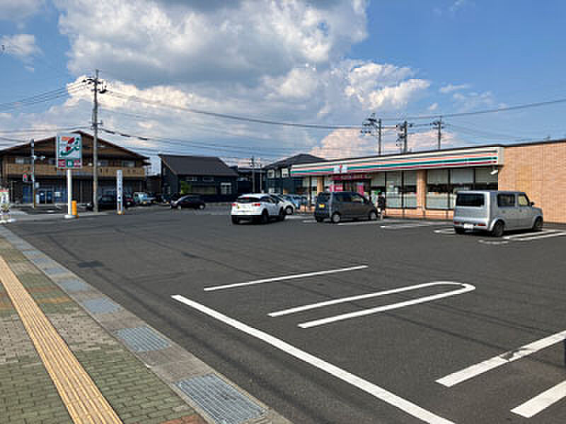 【買い物】セブンイレブン下福元町店