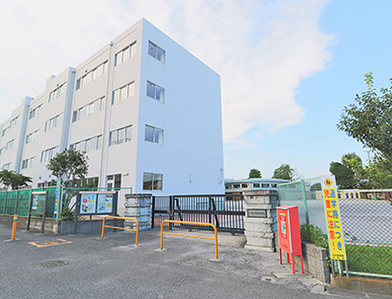 【学校】大和市立北大和小学校