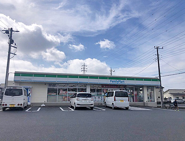 【買い物】ファミリーマートひたちなか田彦店