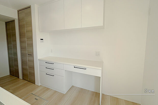 【3号地 収納】3号地