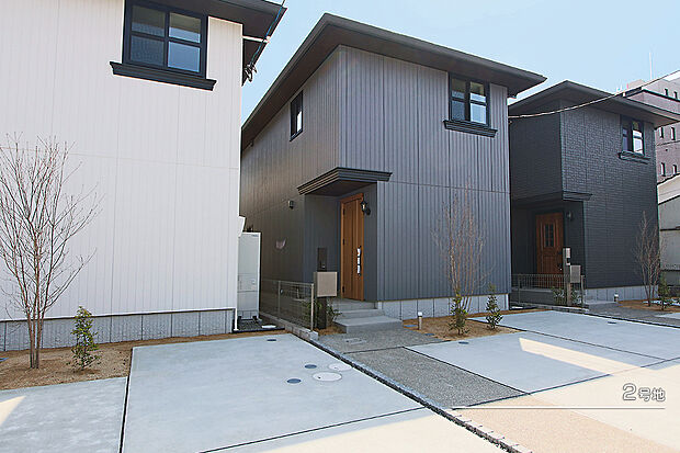 【2号地 外観】2号地