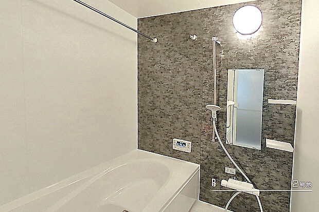 【2号地 浴室】2号地