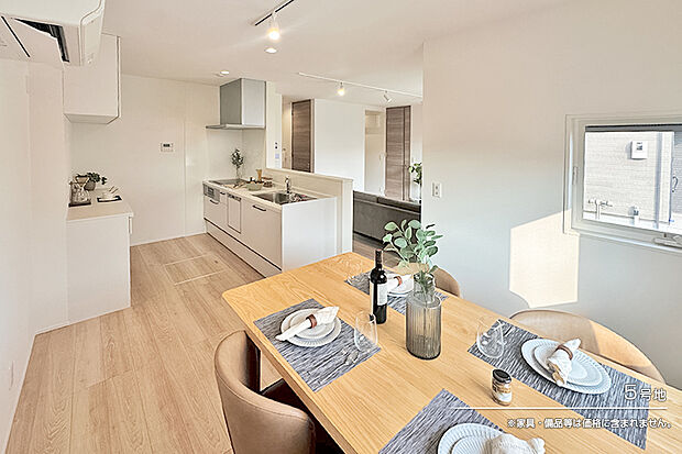 【5号地 リビング】5号地