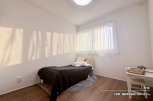 【1号地 子ども部屋】1号地