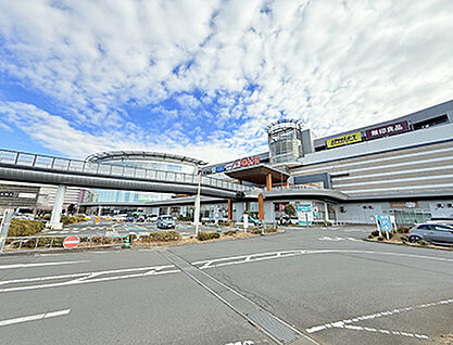 イオンモール水戸内原 約1520m