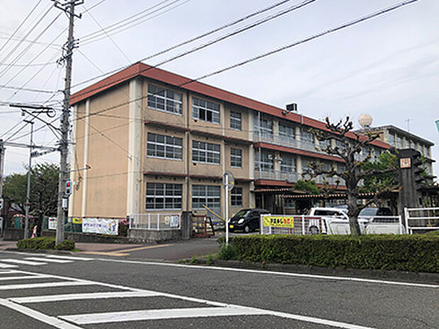 静岡市立有度第一小学校