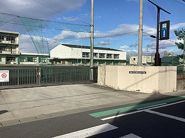 稲沢市立稲沢西小学校