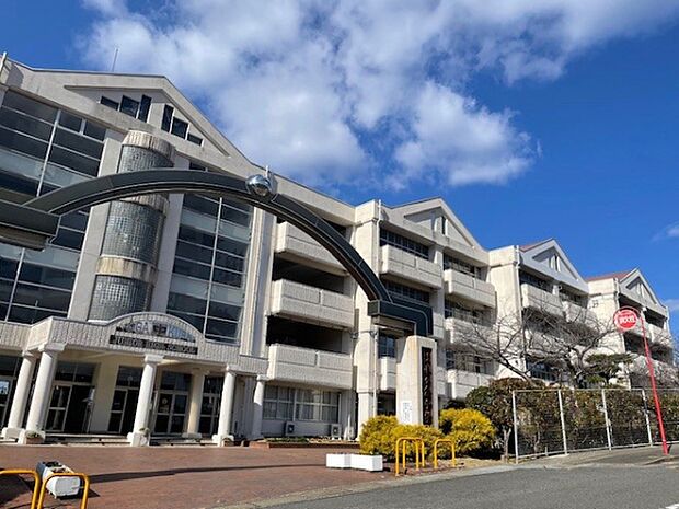 長崎市立小ヶ倉中学校