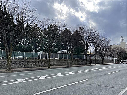 白川中学校 約1480m