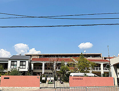 東豊中幼稚園 約990m