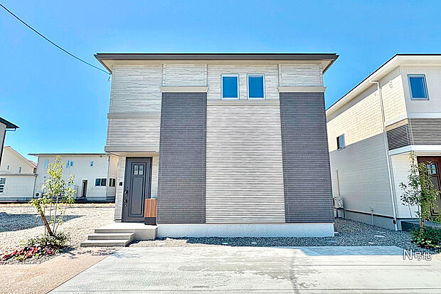 【N号地 外観】N号地