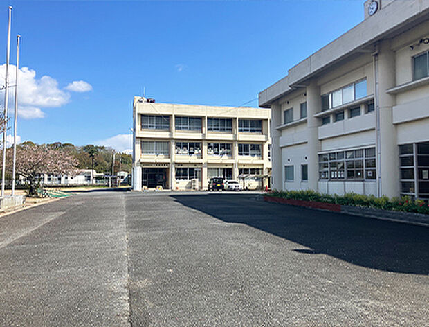 山陽小野田市立小野田中学校