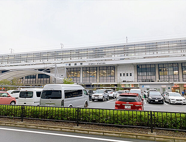 JR山陽本線「姫路」駅