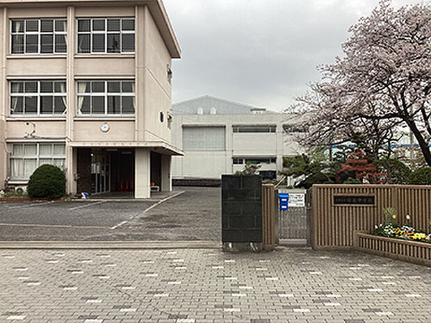 江南市立布袋中学校