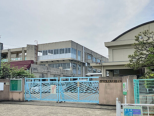 宇治市立西大久保小学校