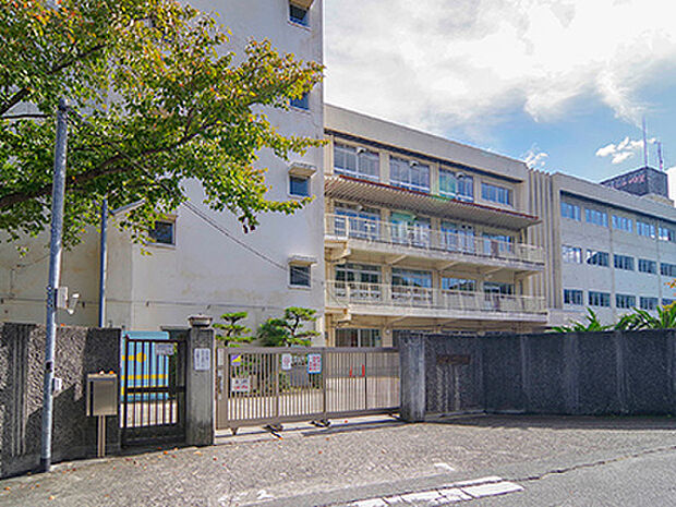 広島市立矢野小学校
