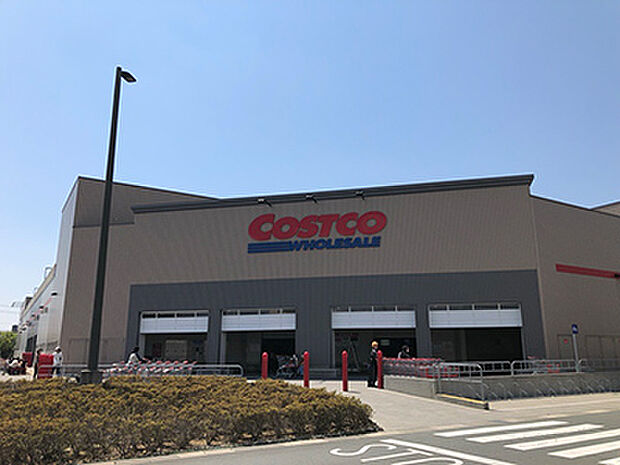 コストコホールセール 浜松倉庫店