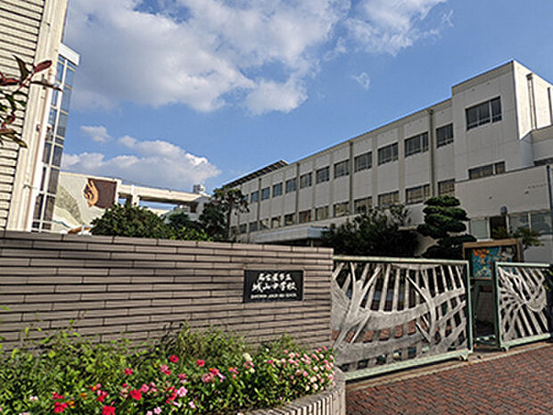 城山中学校