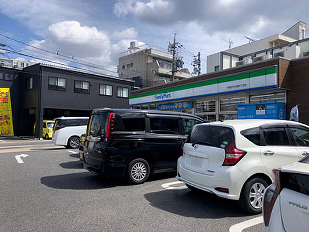 ファミリーマート千種田代本通四丁目店