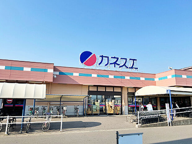 カネスエ西春店