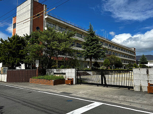 いわき市立御厩小学校