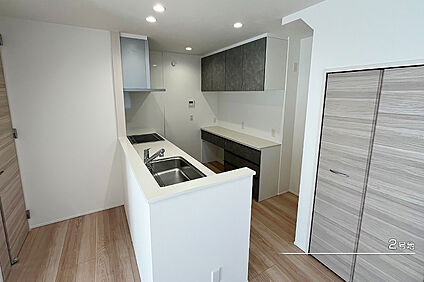 2号地 ダイニング