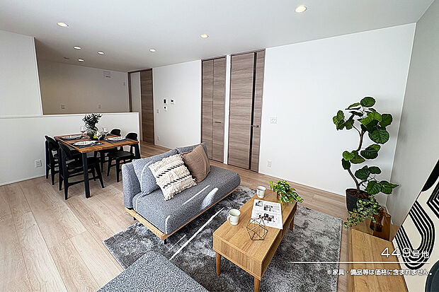 【449号地 リビング】449号地
