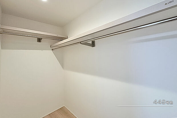 【449号地 収納】449号地