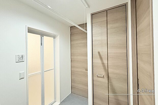 【449号地 収納】449号地