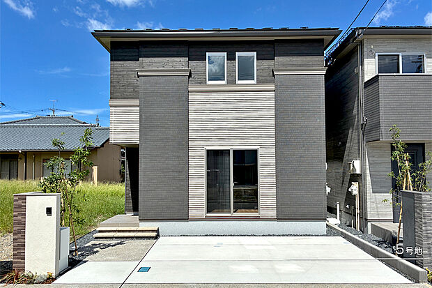 【5号地 外観】5号地