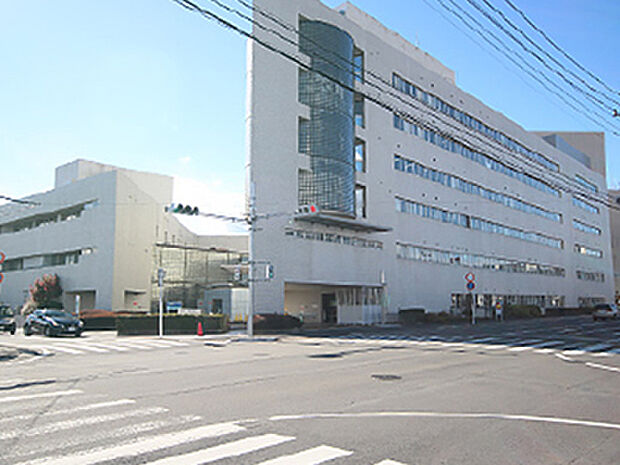 老年病研究所附属病院