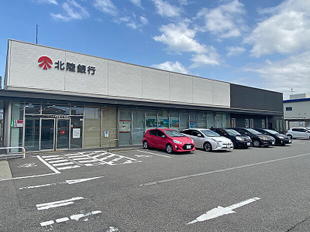 北陸銀行 豊田支店