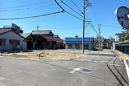 2号地 現地写真