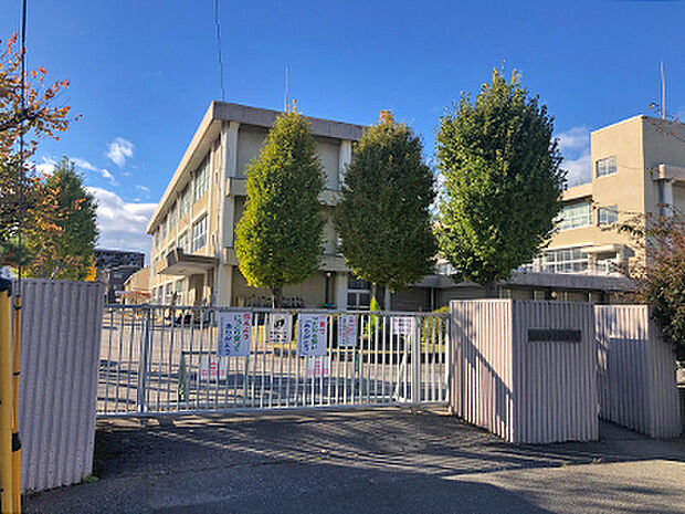 宇都宮市立錦小学校