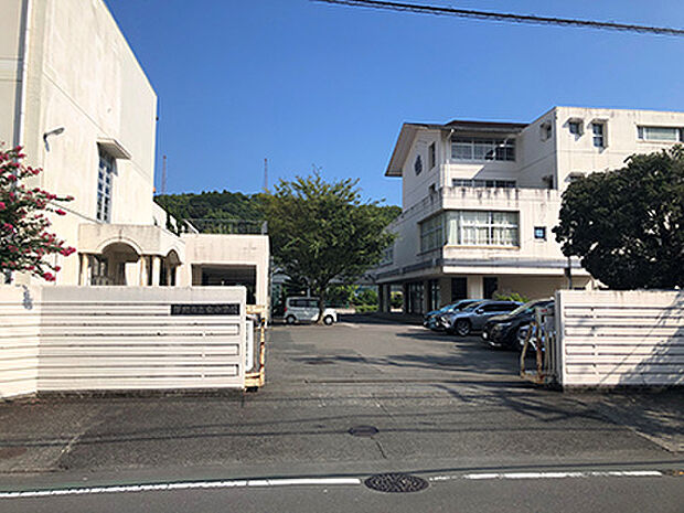 静岡市立東中学校