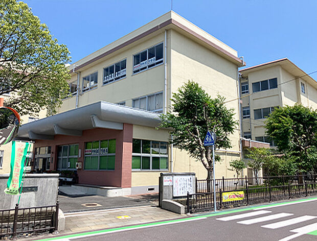 長崎市立深堀小学校