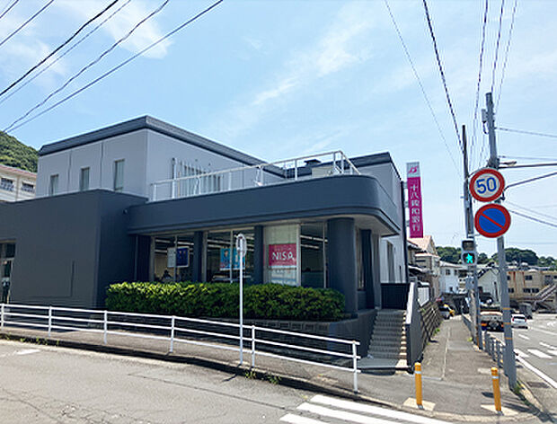 十八親和銀行深堀支店