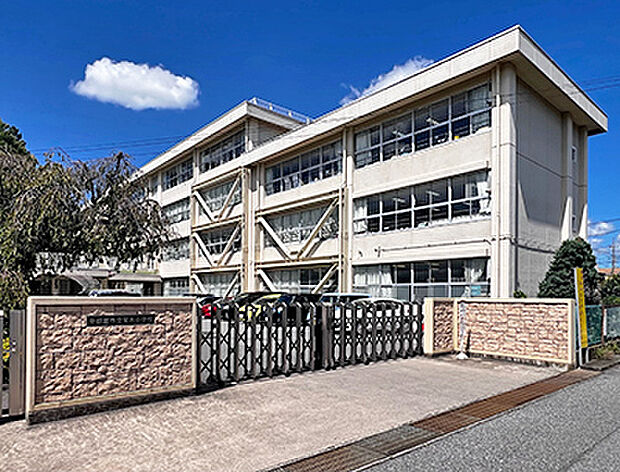 宇都宮市立宝木小学校
